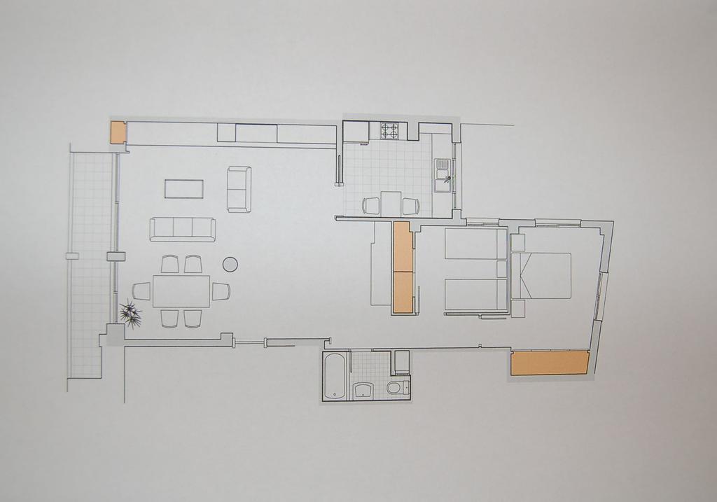 Apartamento Tiziano Mercado Central Appartement Valencia